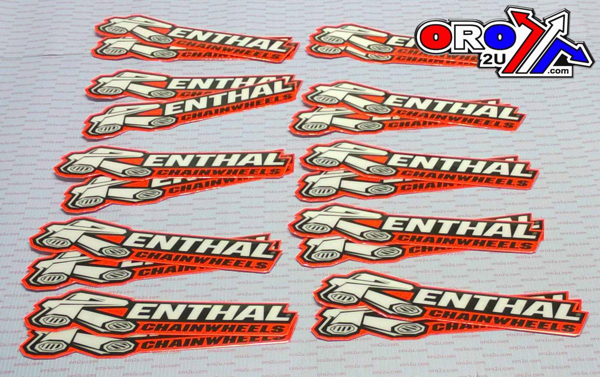 TRADE-PACK 10 RENTHAL SET