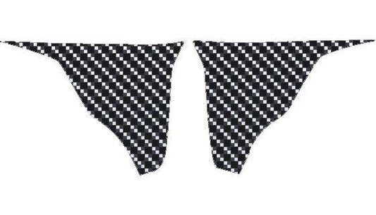 AIR BOX COVER CARBON LOOK, BLACKBIRD 5232 YZF 250 10-13