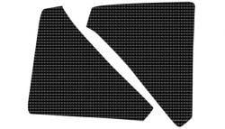 03-05 YZF250/450 AIRBOX, BLACKBIRD 5211 STICKER