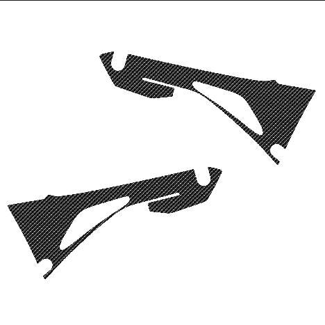 2017 CRF450 AIRBOX DECAL CF, BLACKBIRD 5140