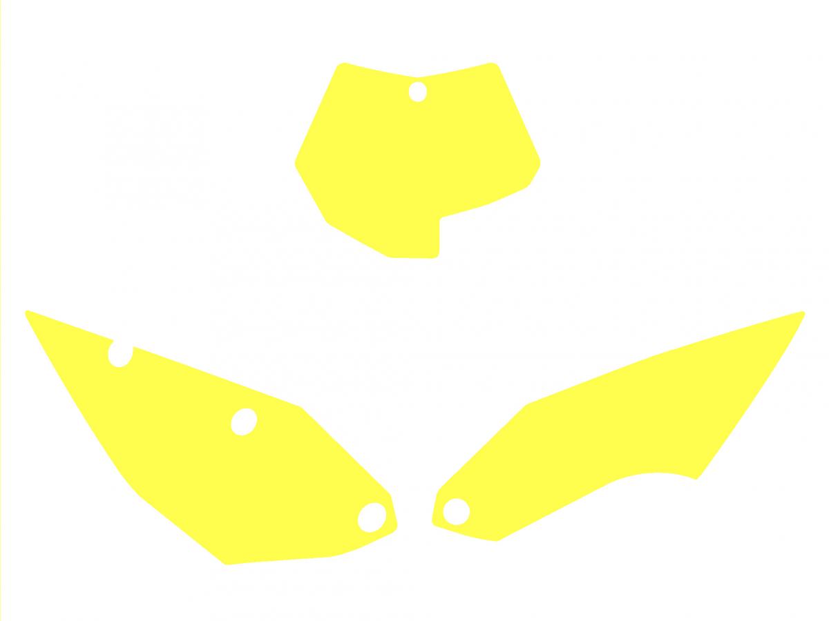 09-12 HUS.FS BACKGROUND, FLUORESCENT YELLOW/GREEN