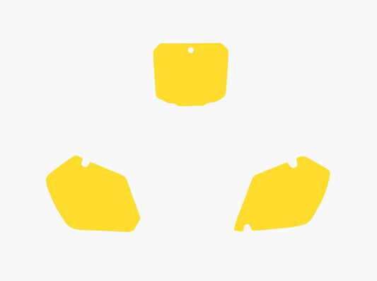 97-99 CR250, 98-99 CR125 YELL, PRE-CUT MOTOCROSS BACKGROUND