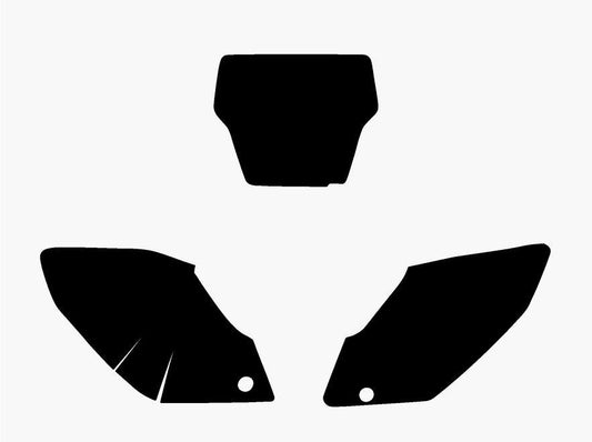 04-05 CRF250R BLACK BACKGROUND