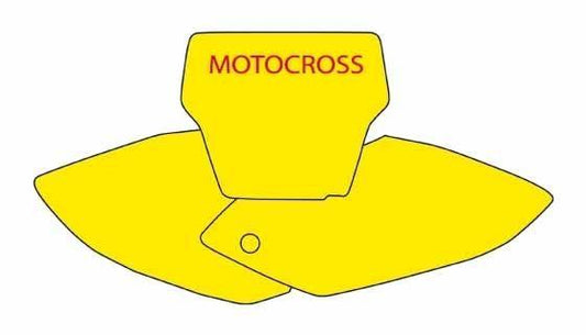 CRF450 05-06 BACKGROUNDS RED