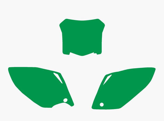 08 CRF450 BACKGROUND GREE