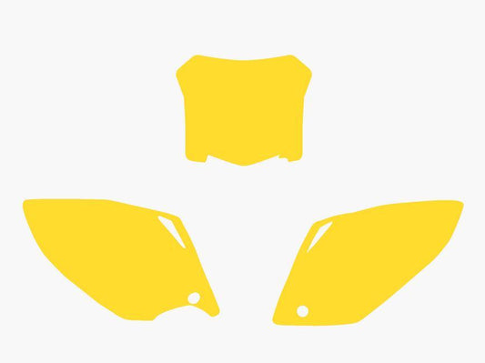 08 CRF450 BACKGROUND YEL