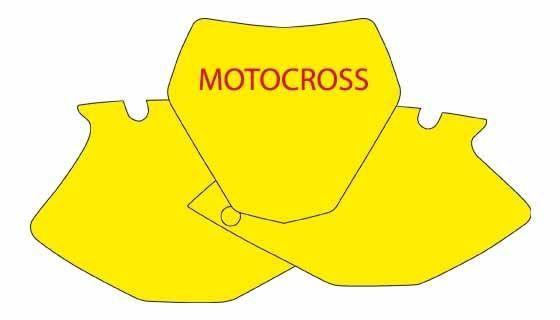 10-12 YZF250 BACKGROUNDS 46-833.BE.M
