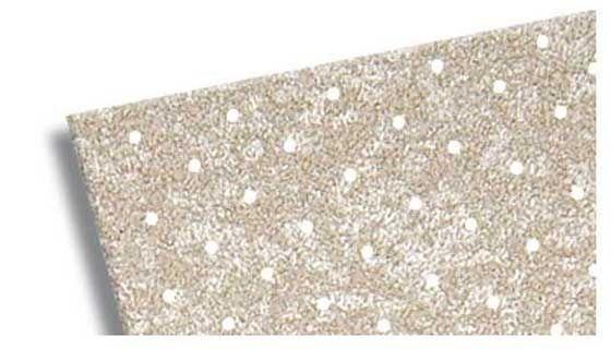 NO SLIP SHEET 47x33 PK/2 CLEAR, BLACKBIRD 5072/80 WITH HOLES, BB5072/80