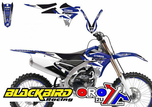 14-17 YZF250/450 DREAM 3, BLACKBIRD 8243E YAMAHA