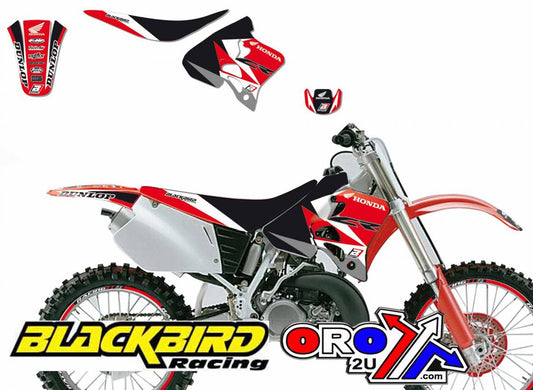 CR125 CR250 DREAM 3, BLACKBIRD 8140E HONDA