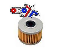 OIL FILTER 15410-KF0-315 HF112 MF8112 V0F005 MF8112