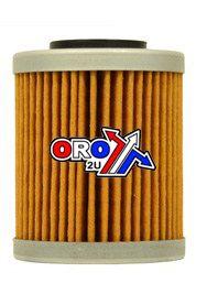 OIL FILTER 00-03 KTM 2ND EXC-F 59038046000 POLARIS HF157 MX-07013