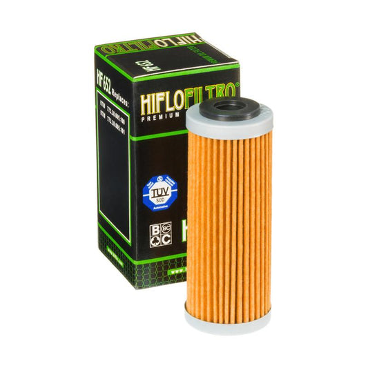 OIL FILTER HIFLO HF652 GASGAS/KTM