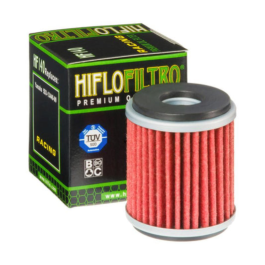 OIL FILTER HIFLO HF140 YZF