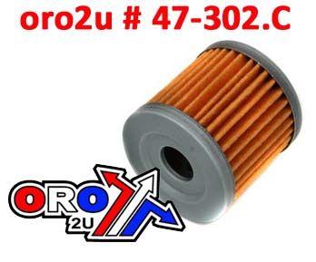 OIL FILTER HF139 16510-29F00 52010-S004