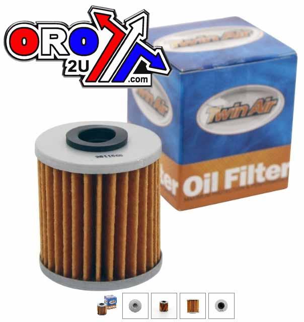 OIL FILTER KXF/RMZ250 KXF450, TWINAIR 140018 KAWASAKI