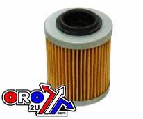 OIL FILTER 420-256-188 HF152 MF8152