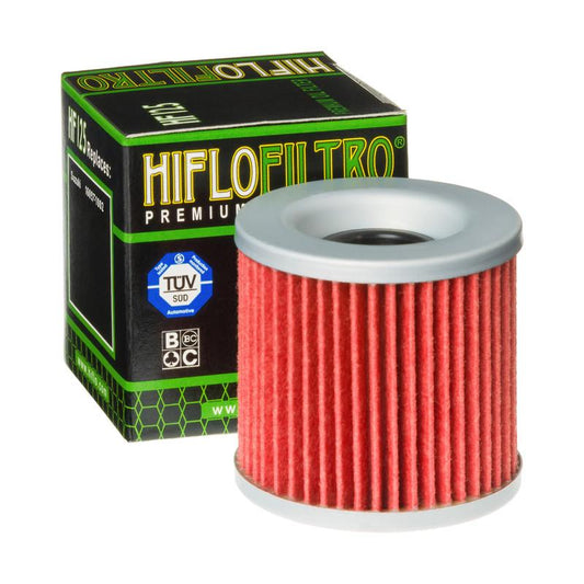 OIL FILTER HIFLO HF125 KAWA, Kawasaki 16097-1002