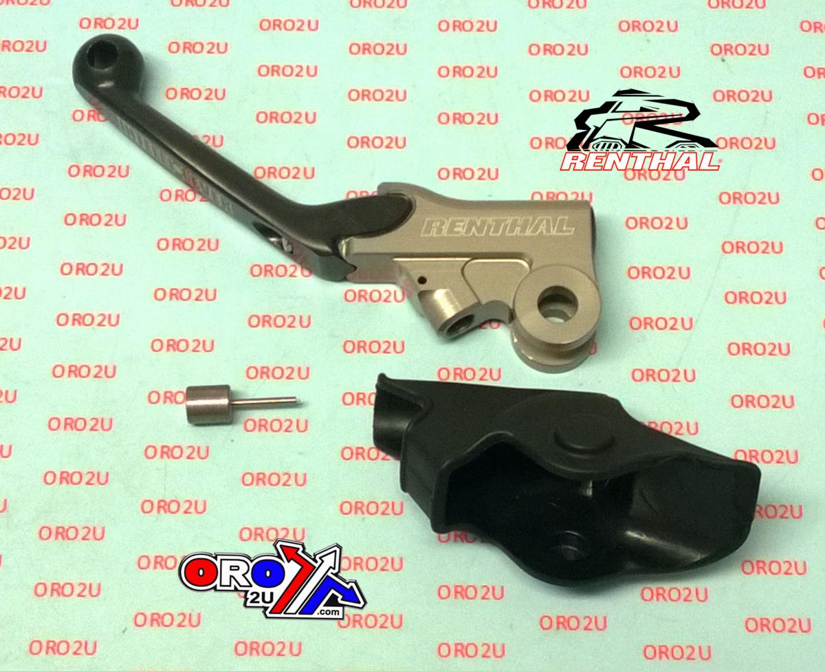 RENTHAL INTELLI CLUTCH LEVER, KTM MAGURA 09-13, Renthal LV-120