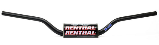 RENTHAL FATBAR KTM85 BLACK, RENTHAL 831-01-BK
