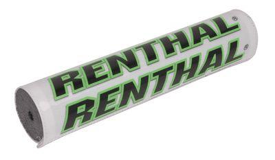RENTHAL MX PAD MINI WH/GN, RENTHAL P269