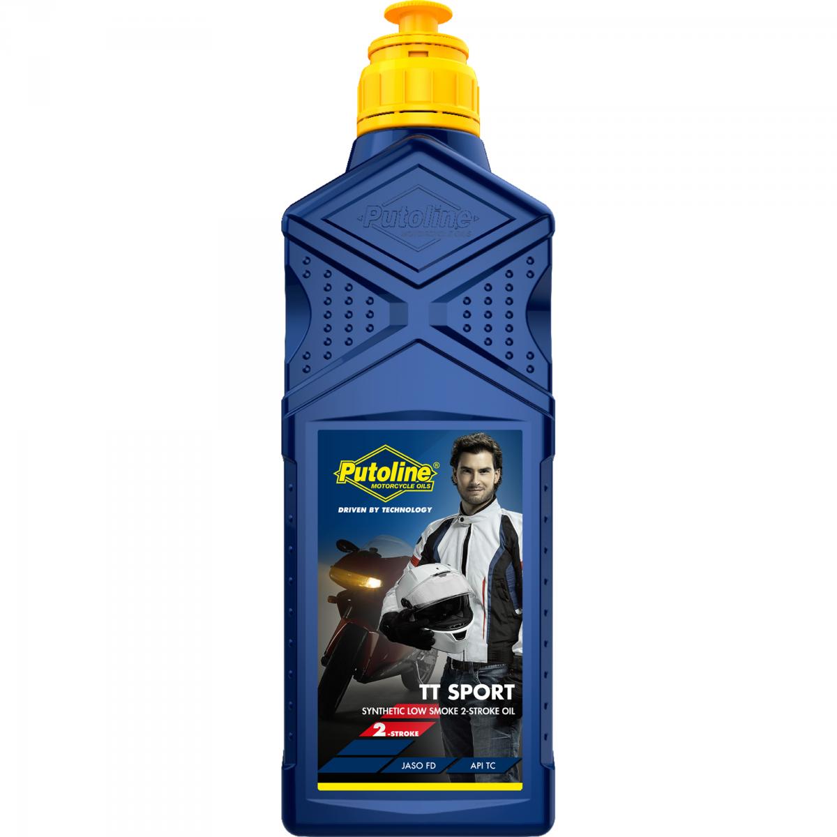 1LT TTS OIL PUTOLINE 2-STROKE, TTS-1, 70489 12