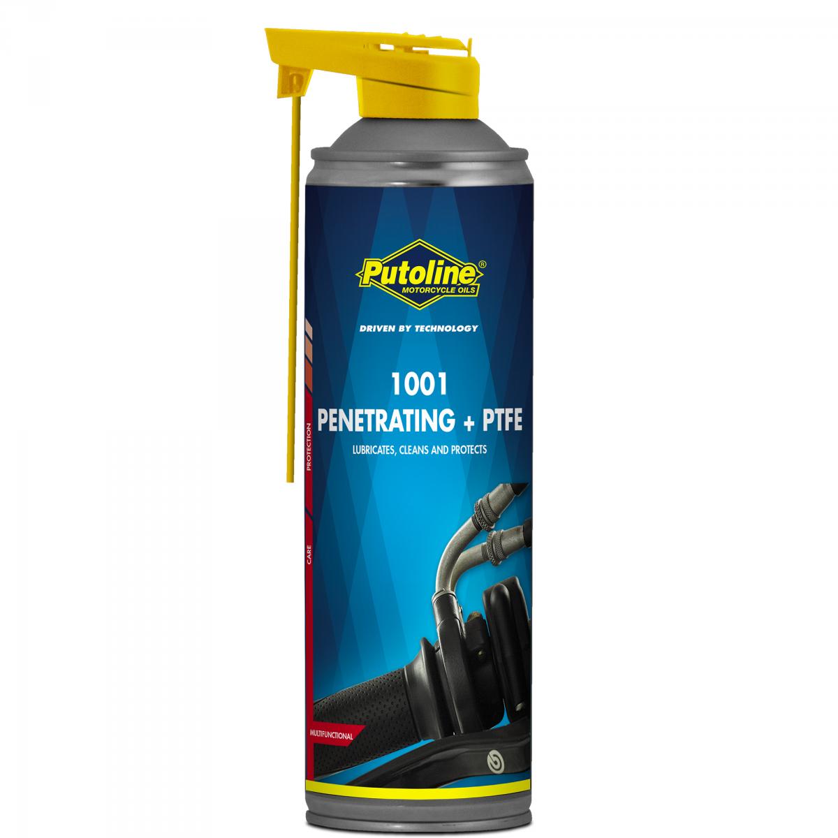 PENETRATING 1001 SPRAY 500ml, PUTOLINE1001PEN-500, 1001PEN-500,  12