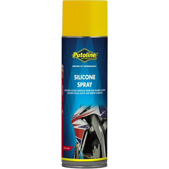 500ml SILICON SPRAY PUTOLINE  12