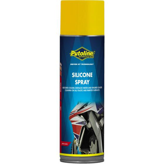 500ml SILICON SPRAY PUTOLINE  12
