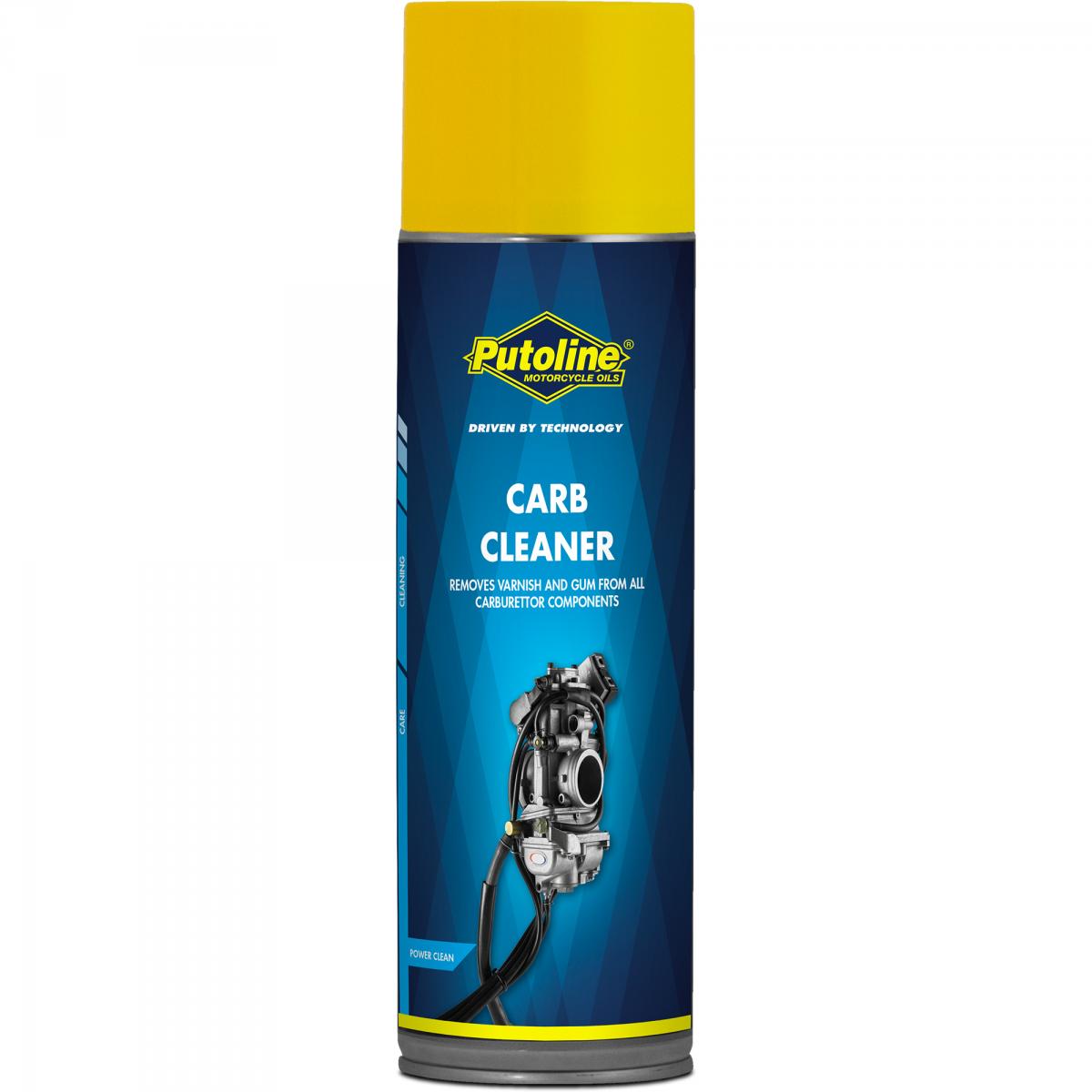 500ml CARB CLEANER PUTOLINE CARB-500ML,  12