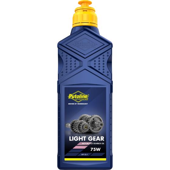 1LT LIGHT GEAR OIL PUTOLINE GEAR-L-1, 70154  12