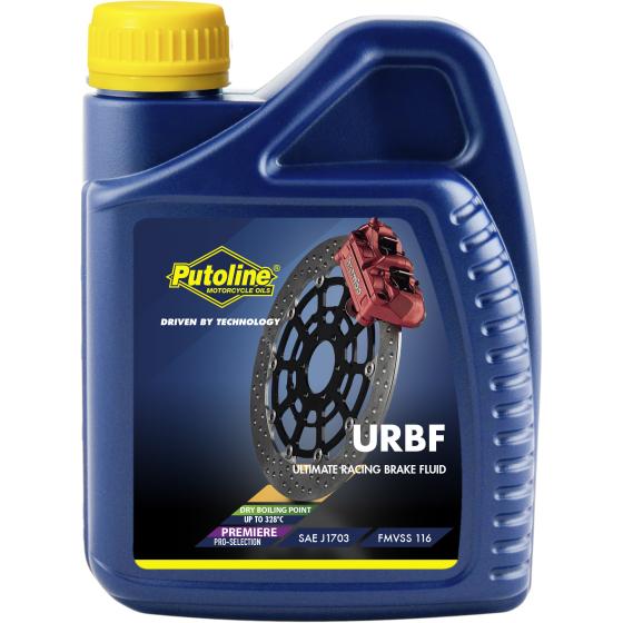 500ml URBF BRAKE FLUID, PUTOLINE URBF-500, 74041,  12