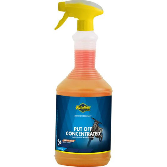 1LT PUT OFF CLEANER PUTOLINE, PUT-1 ORANGE,  12