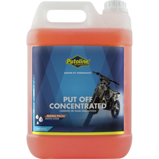 5LT PUT OFF CLEANER PUTOLINE, PUT-5 ORANGE,