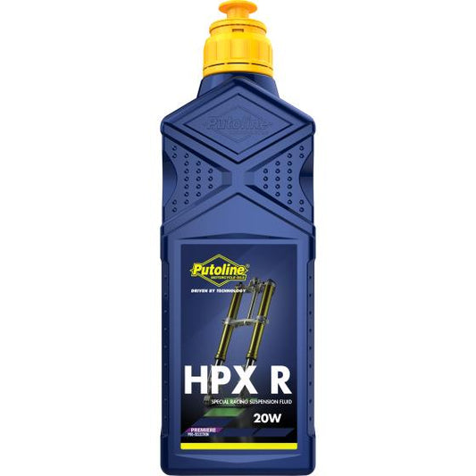 1LT 20wt HPXR FORK OIL PUTOLIN, HPX20-1, HPX20-1, 70222  12