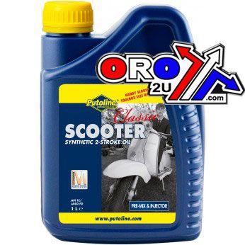 1LT CLASSIC SCOOTER PUTOLINE, SCOOTCLASS-1, SCOOTCLASS-1, 74100,  12