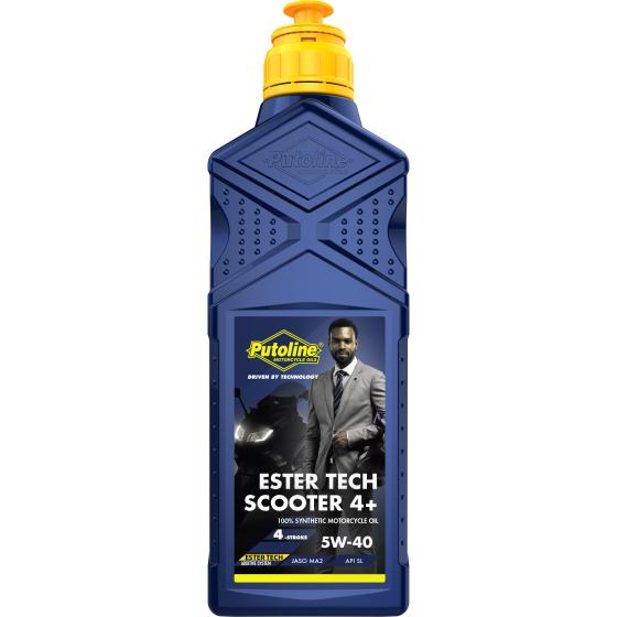 1LT SCOOTER 4T + ESTER TECH, PUTOLINE SCOOT4TP-1, 70645,  12