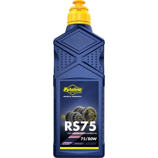 1LT RS75 GEAR OIL PUTOLINE, RS75, RS75, 70318