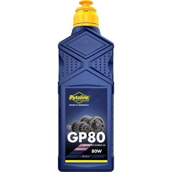 1LT GP80 GEAR OIL PUTOLINE, GP80-1, GP80-1, 70172  12