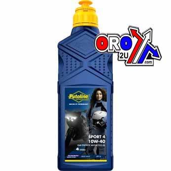 1LT SPORT 4 10/40wtPUTOLINE, SPORT4R10/40-1, SP410/40-1 Mfr. Part No. 70199
