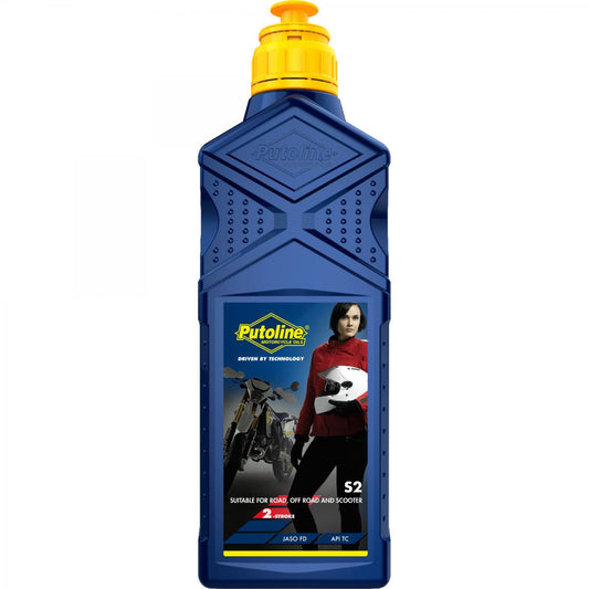 1LT S2 2-STROKE OIL 74096  12, 74096, S2-1