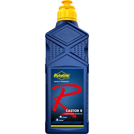 1LT CASTOR R 2/4-STROKE OIL, CAST R 1L