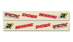 SWINGING ARM DECAL RM/RMZ, BLACKBIRD 5328