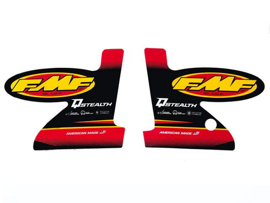 Q STEALTH 2-PART WRAP LOGO