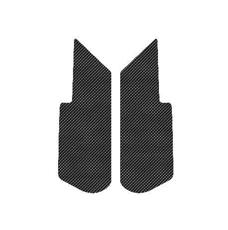 FRAME COVER CR250, CR125, BLACKBIRD 5101 CARBON LOOK, BB5101