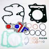 TOP END GASKET SET XR400R 96-04, ATHENA P400210600047 HONDA