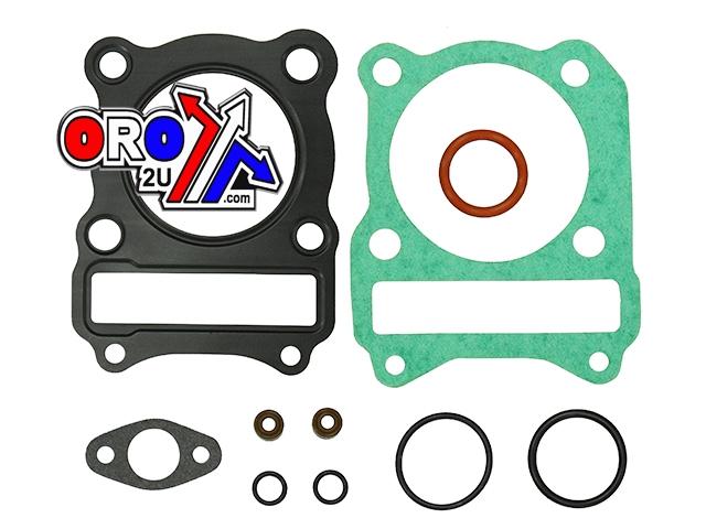 TOP END GASKET SET SUZUKI LT-F 160 89-04, ATHENA P400510600160