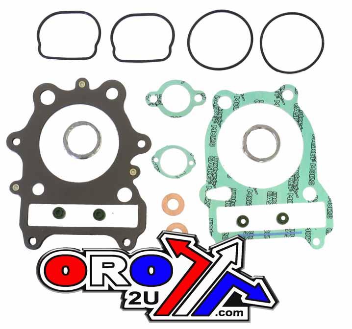 TOP END GASKET SET SUZUKI LT-E 250 85-86, ATHENA P400510600268