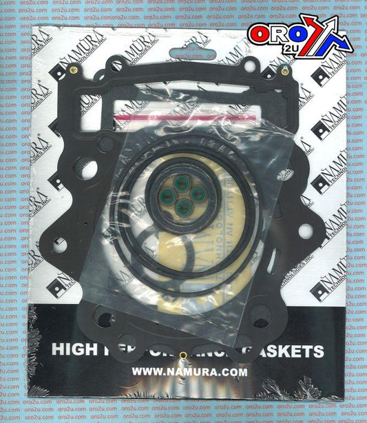 GASKET TOP 6-17 YFM700R RAPTOR, NAMURA NA-40012T YAMAHA MX, RAPTOR