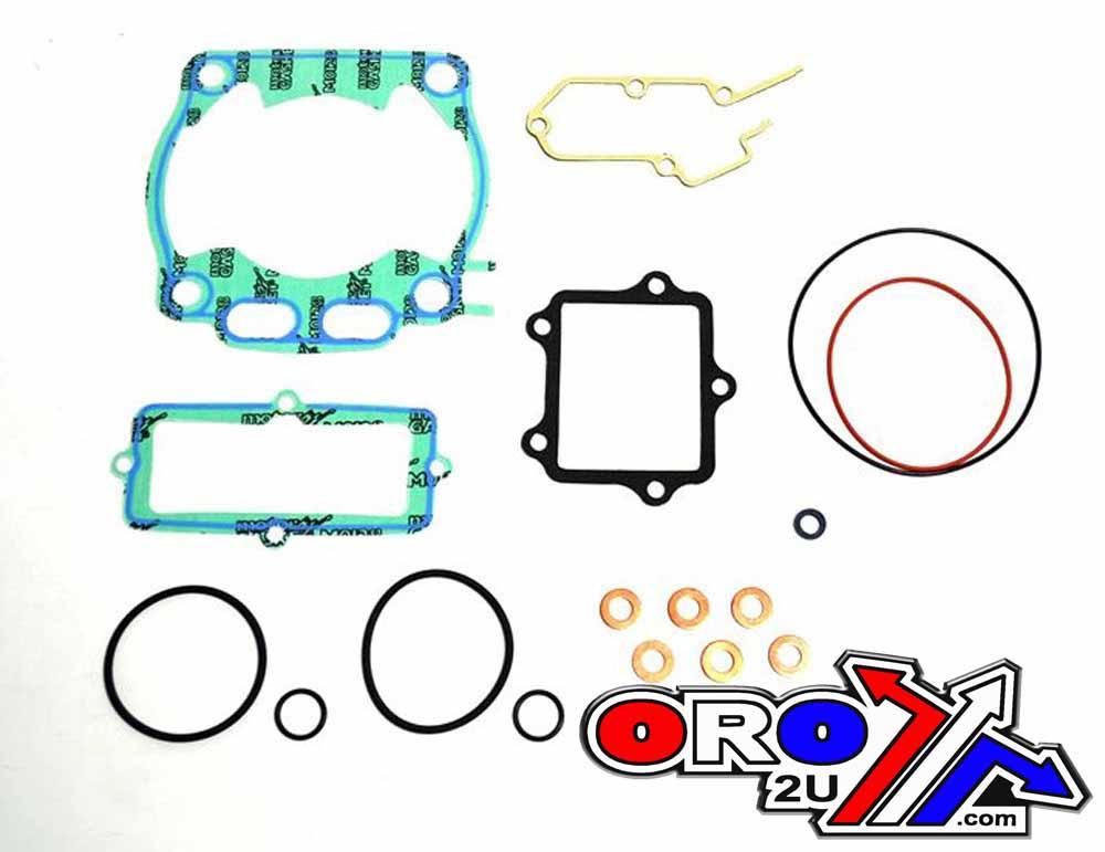 TOP END GASKET SET YAMAHA YZ 2T/X 250 99-22, ATHENA P400485600267 FANTIC XX 2T 250